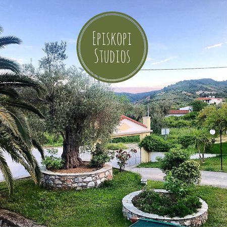Pansion Episkopi Studios Skopelos Extérieur photo