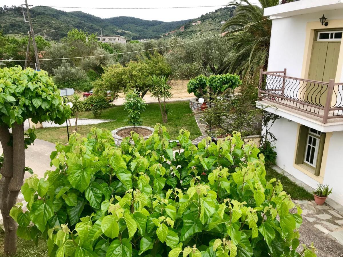 Pansion Episkopi Studios Skopelos Extérieur photo