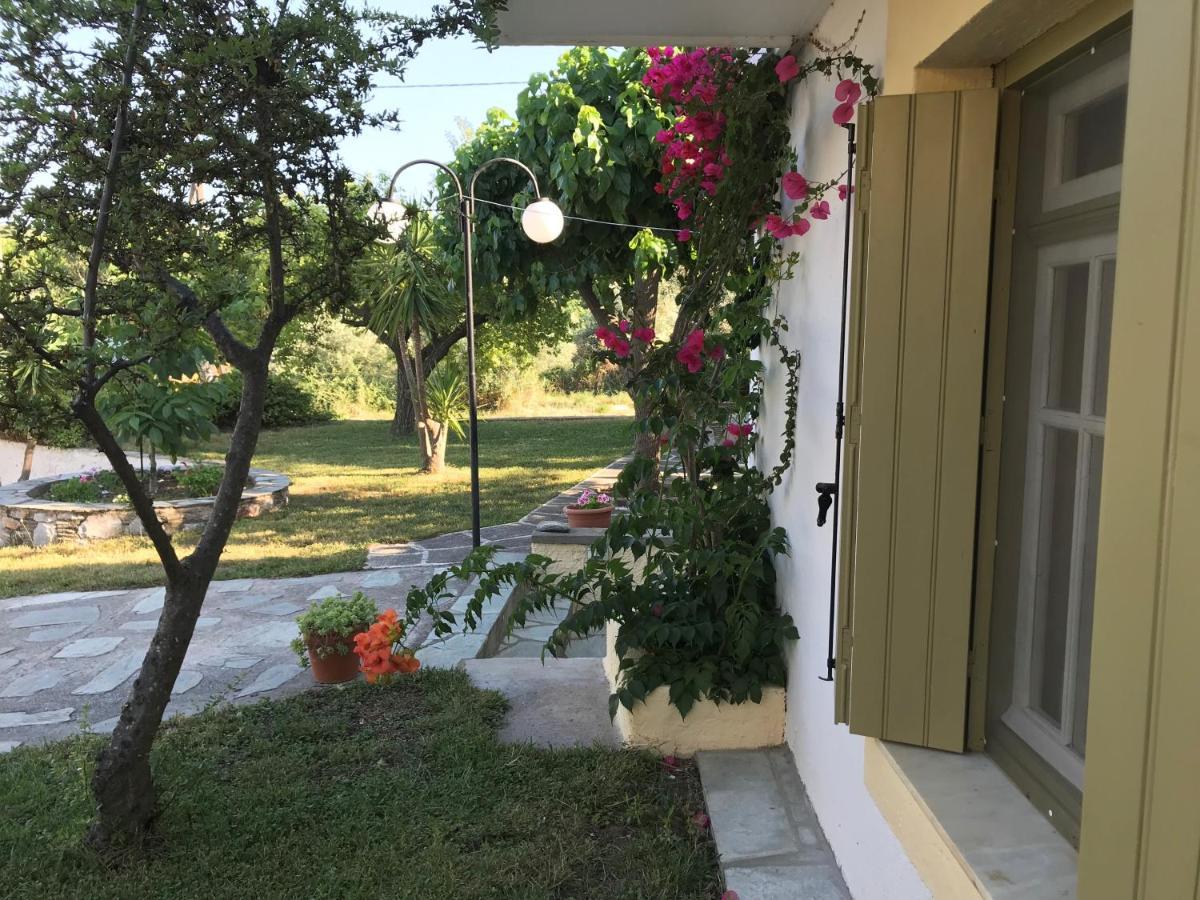 Pansion Episkopi Studios Skopelos Extérieur photo