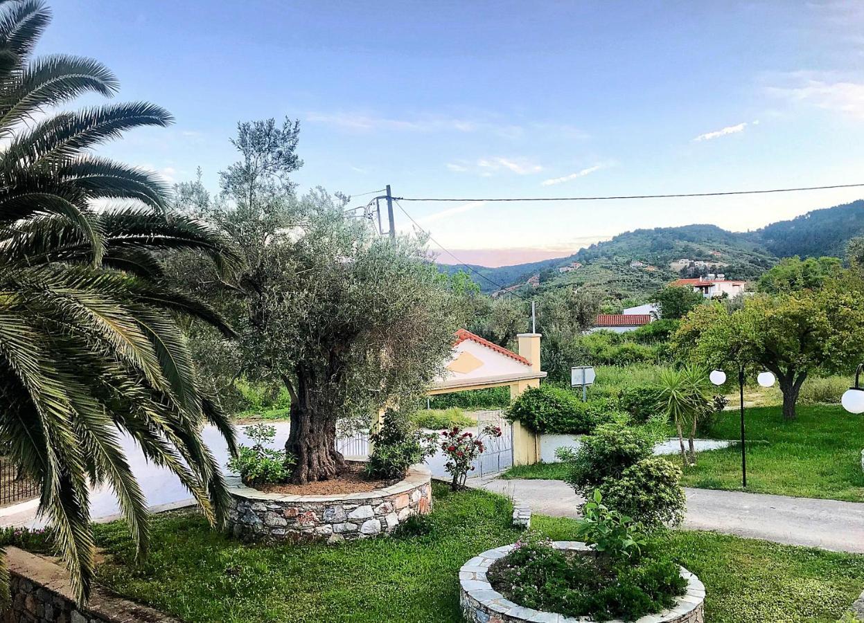 Pansion Episkopi Studios Skopelos Extérieur photo