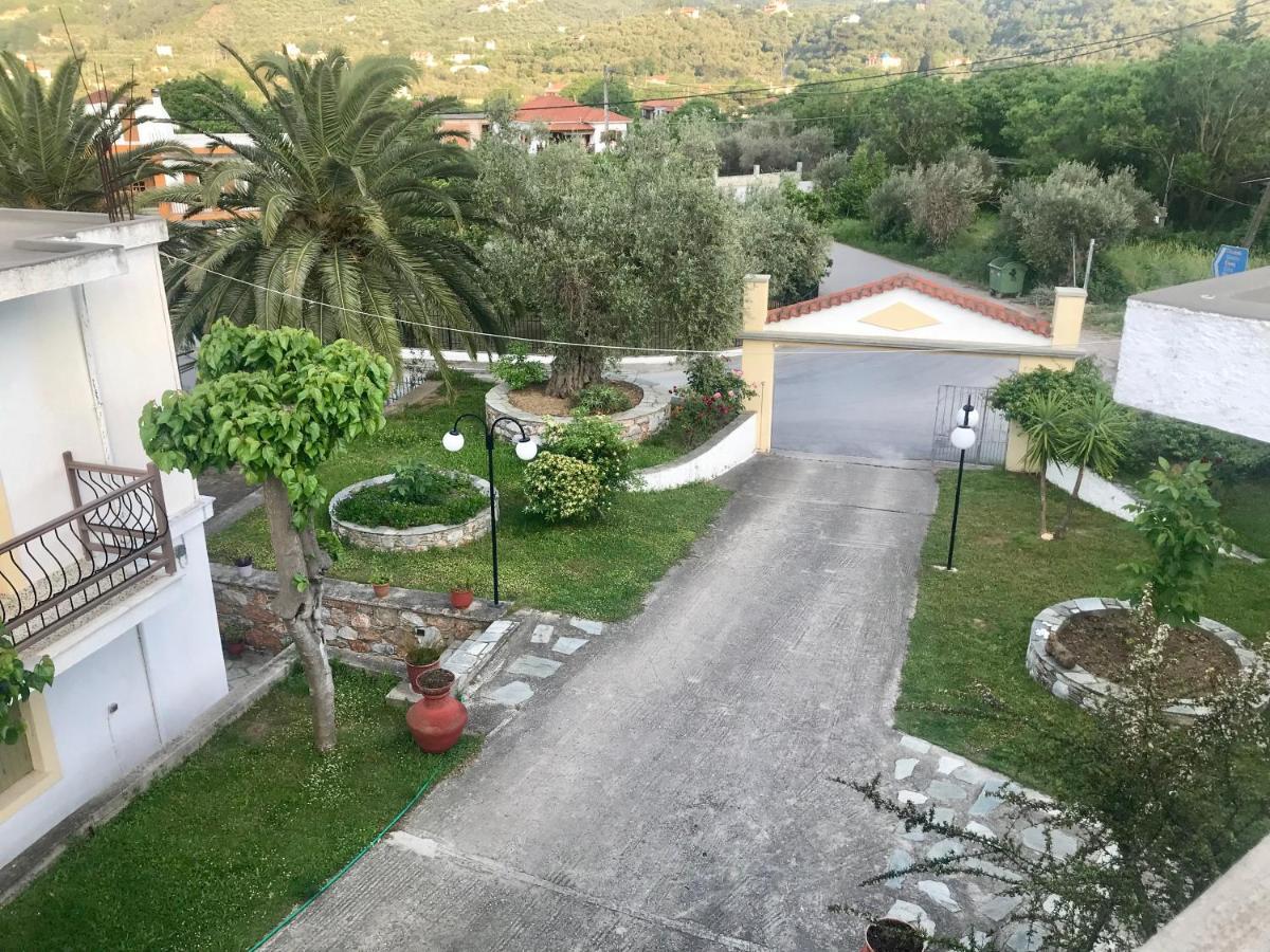 Pansion Episkopi Studios Skopelos Extérieur photo