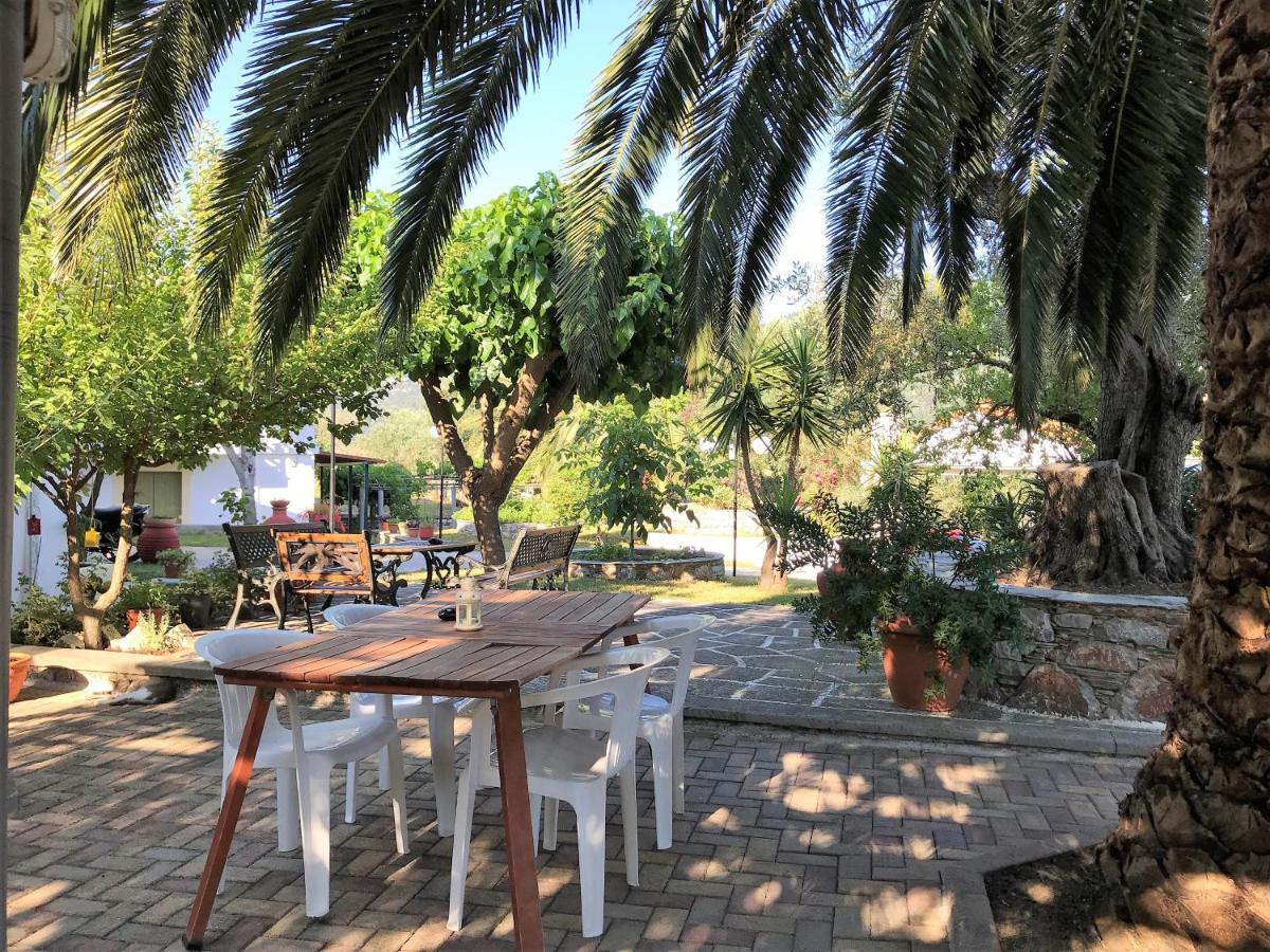 Pansion Episkopi Studios Skopelos Extérieur photo