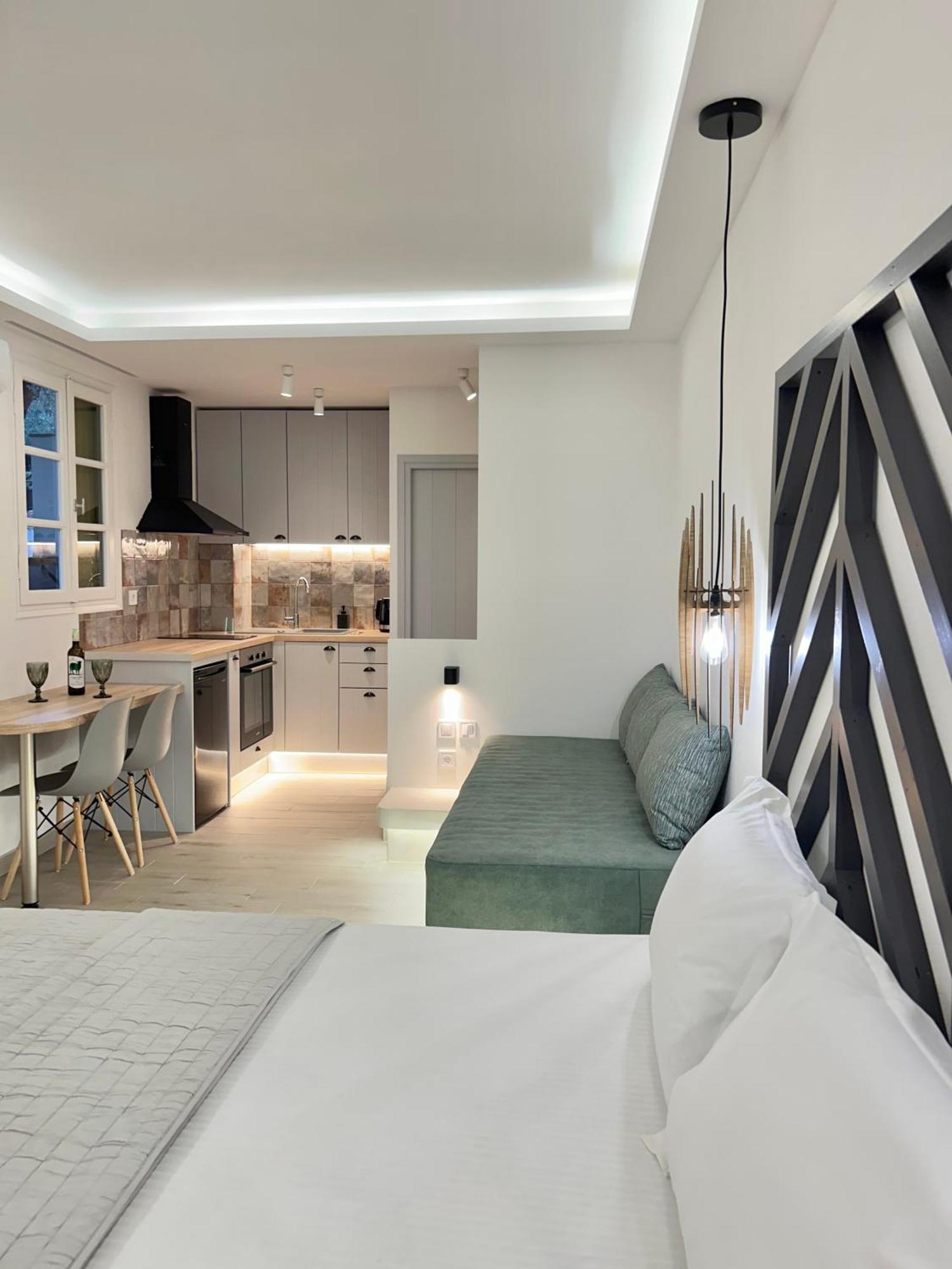 Pansion Episkopi Studios Skopelos Extérieur photo