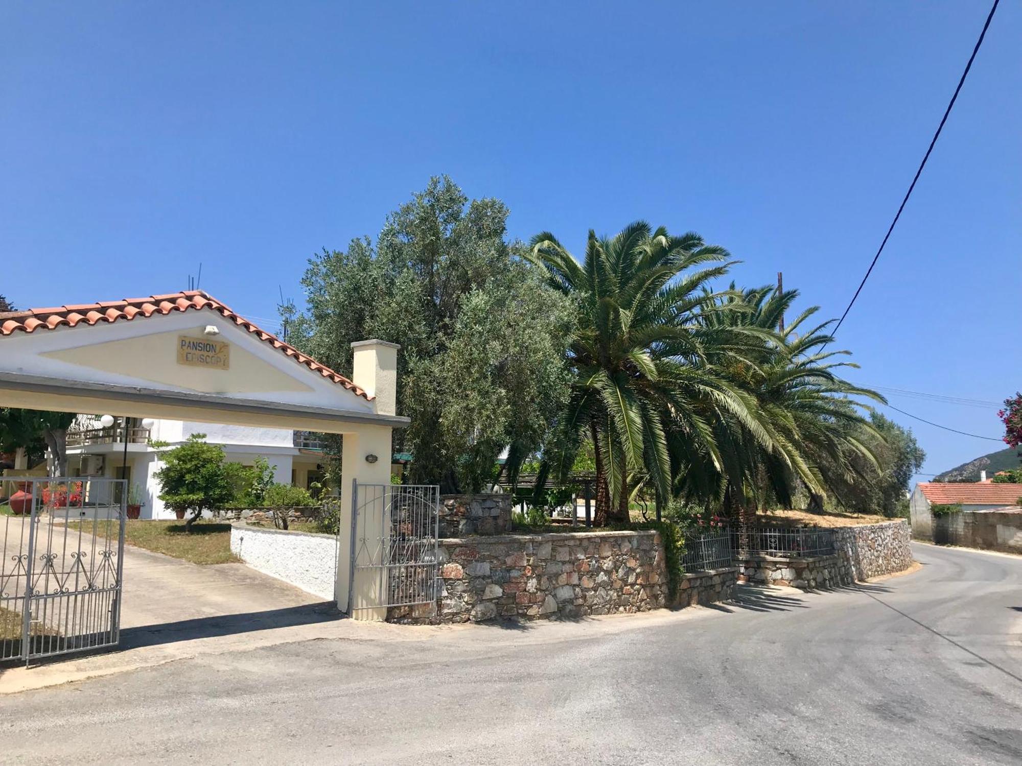 Pansion Episkopi Studios Skopelos Extérieur photo