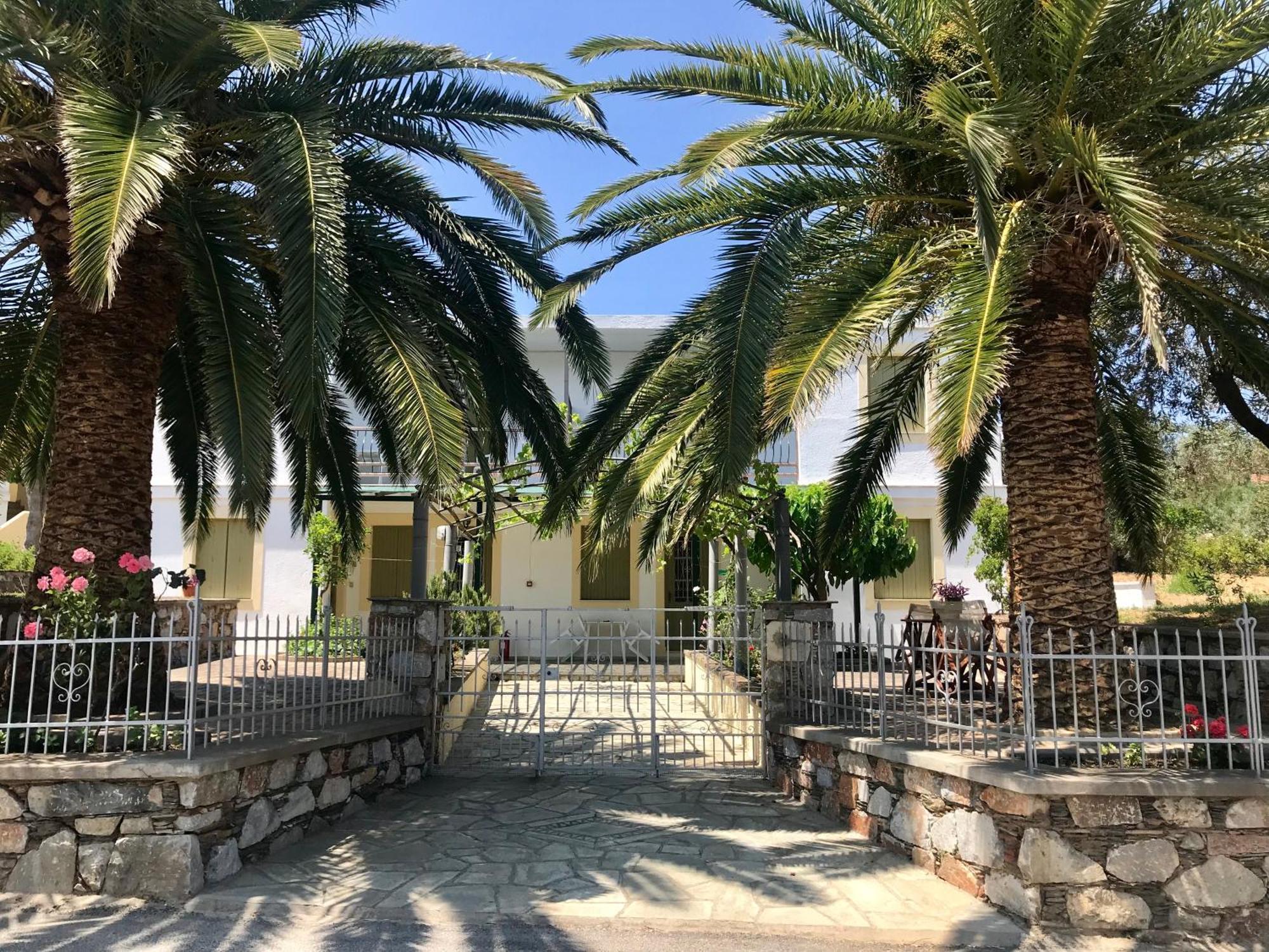 Pansion Episkopi Studios Skopelos Extérieur photo