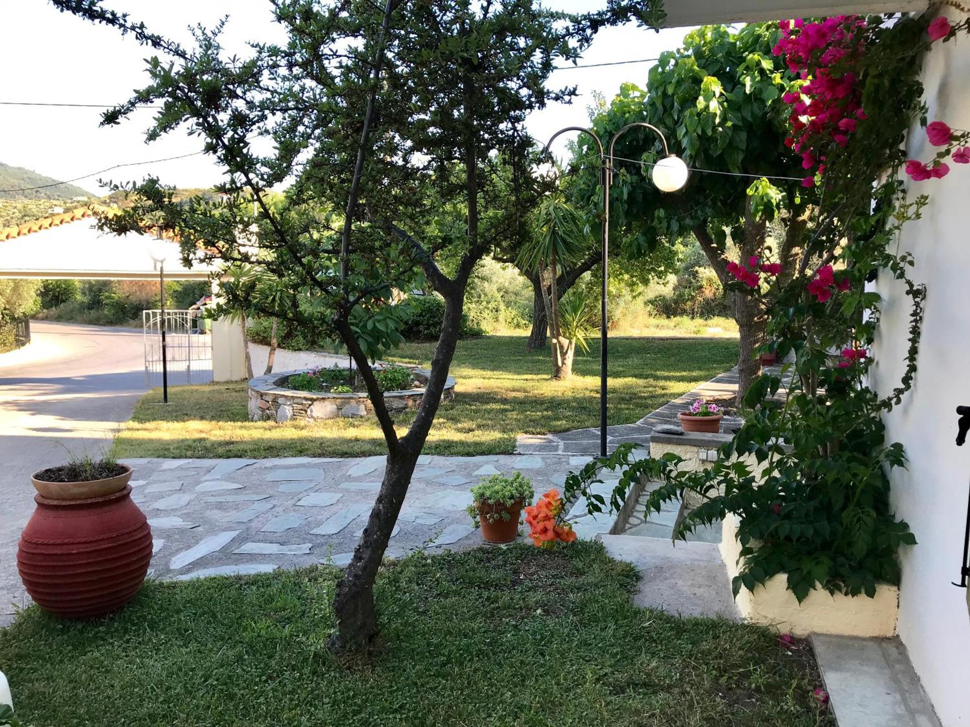 Pansion Episkopi Studios Skopelos Extérieur photo
