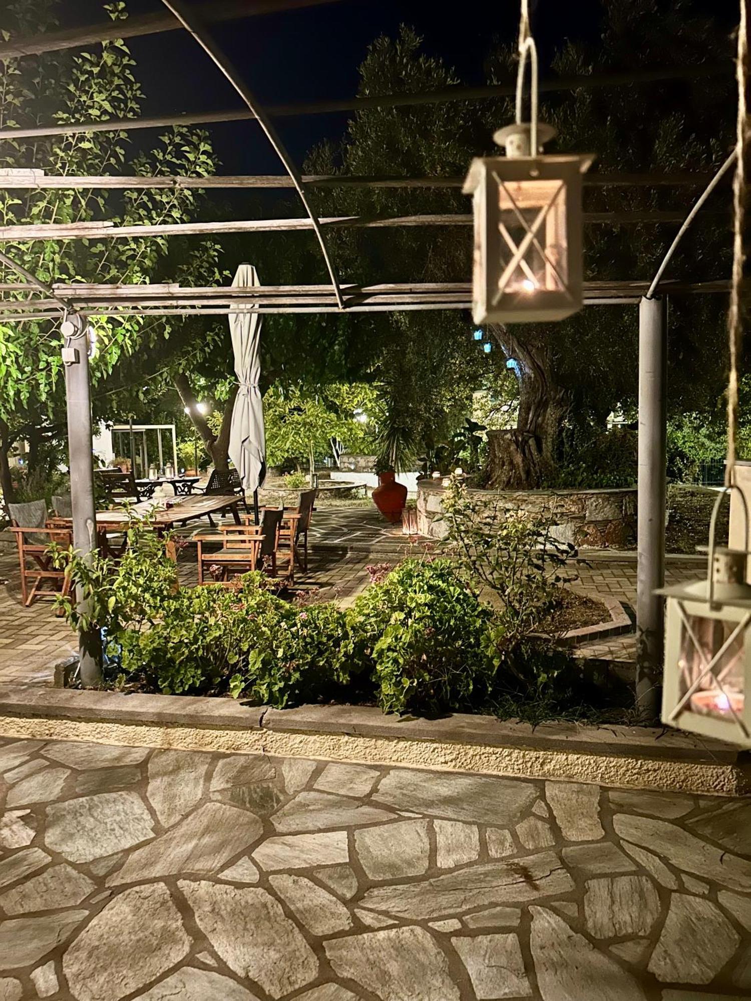 Pansion Episkopi Studios Skopelos Extérieur photo