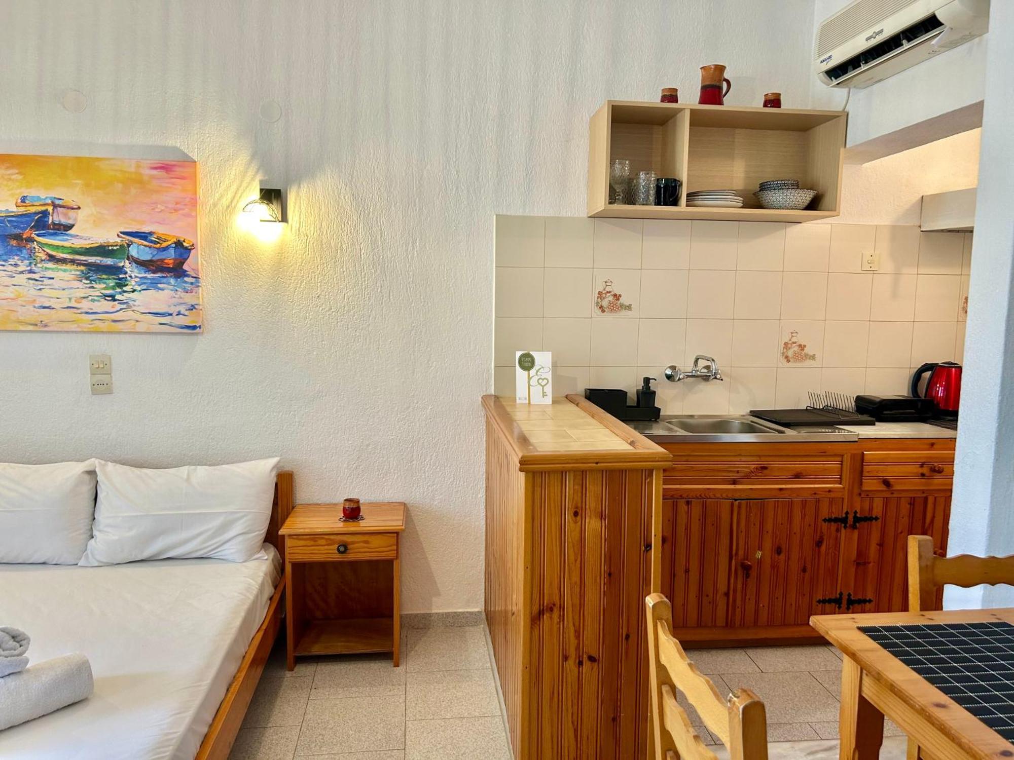 Pansion Episkopi Studios Skopelos Extérieur photo