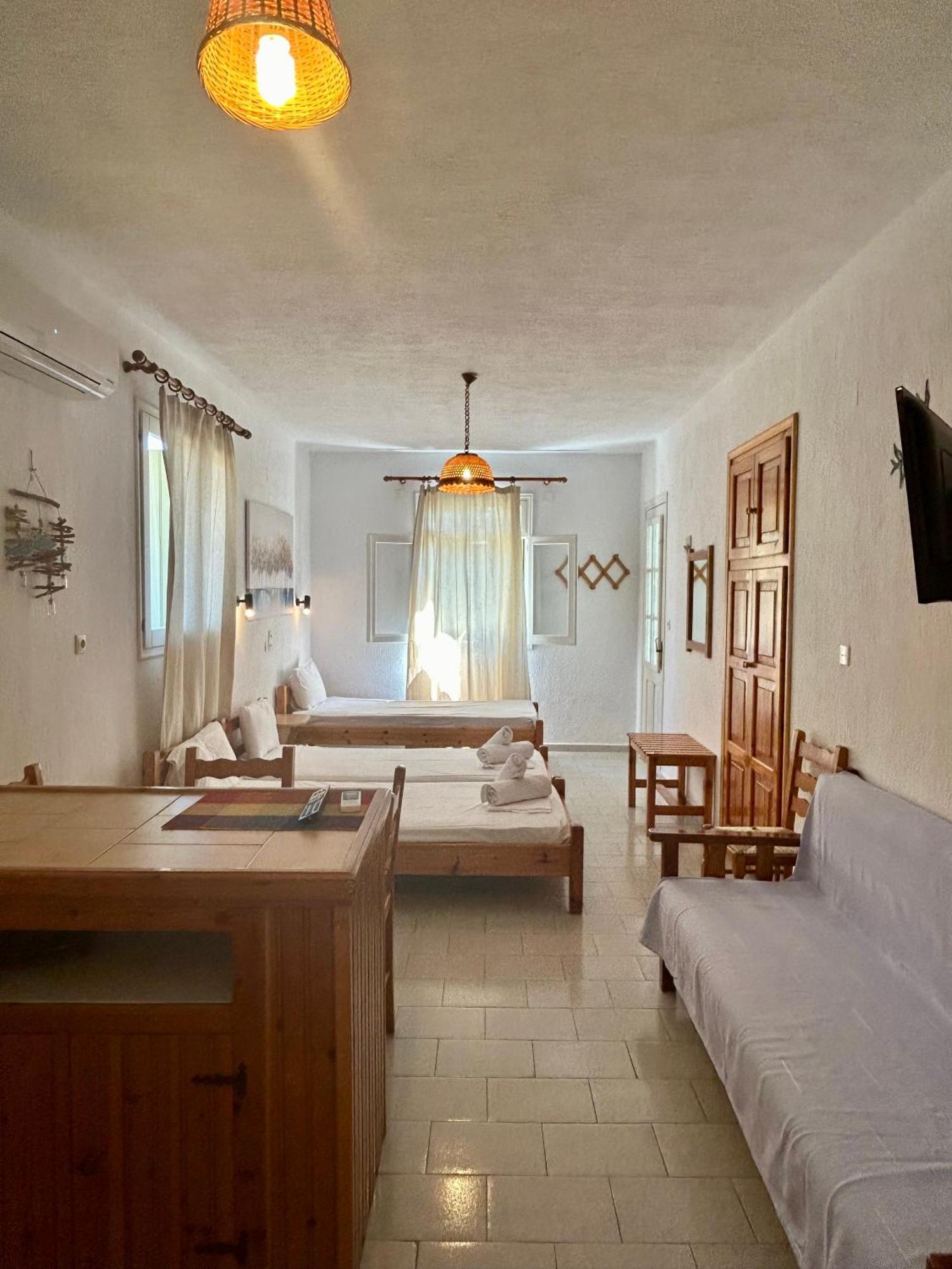 Pansion Episkopi Studios Skopelos Extérieur photo