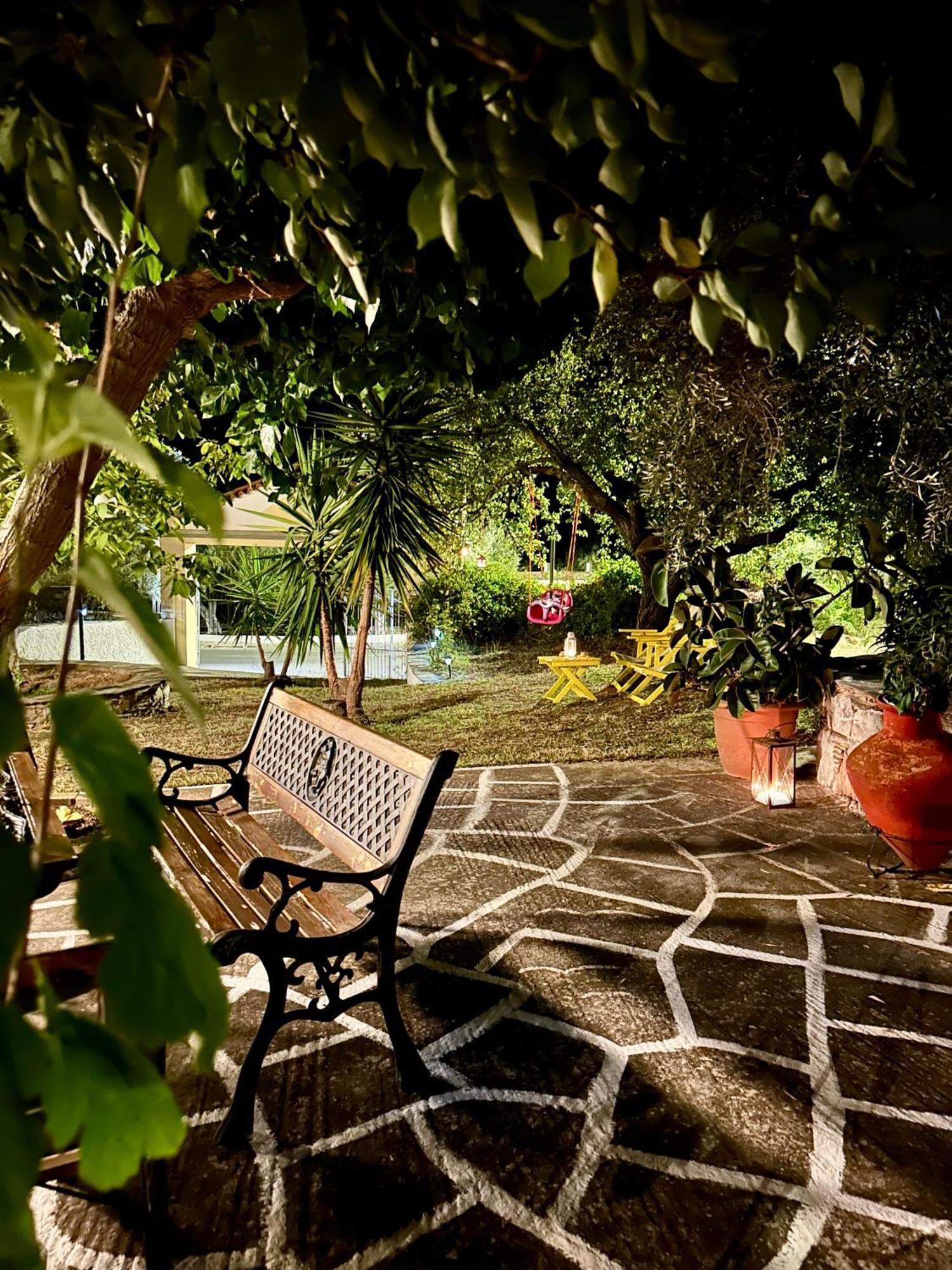 Pansion Episkopi Studios Skopelos Extérieur photo