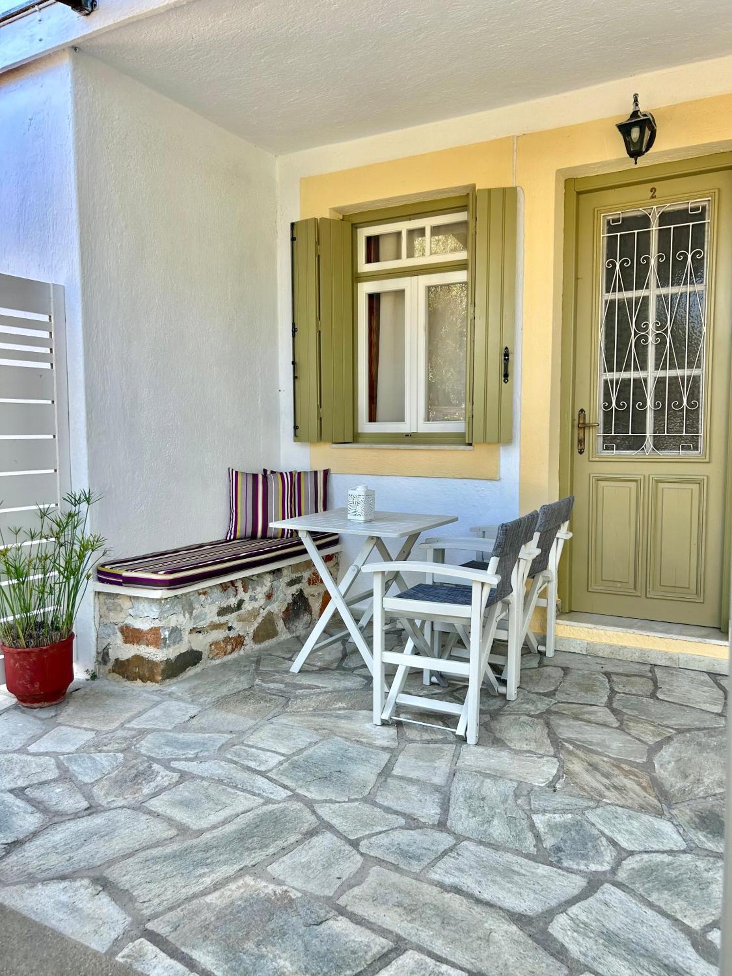 Pansion Episkopi Studios Skopelos Extérieur photo