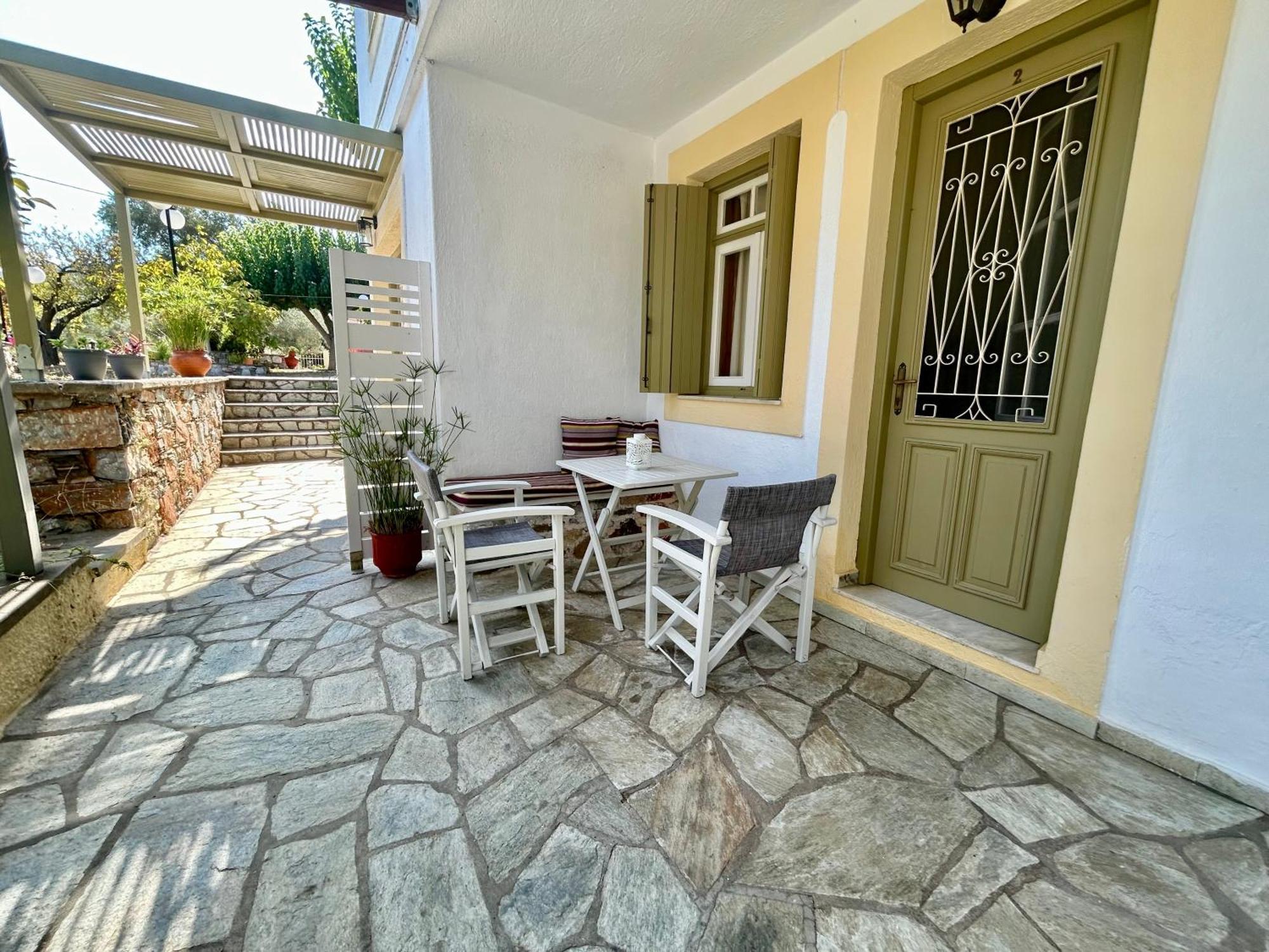 Pansion Episkopi Studios Skopelos Extérieur photo