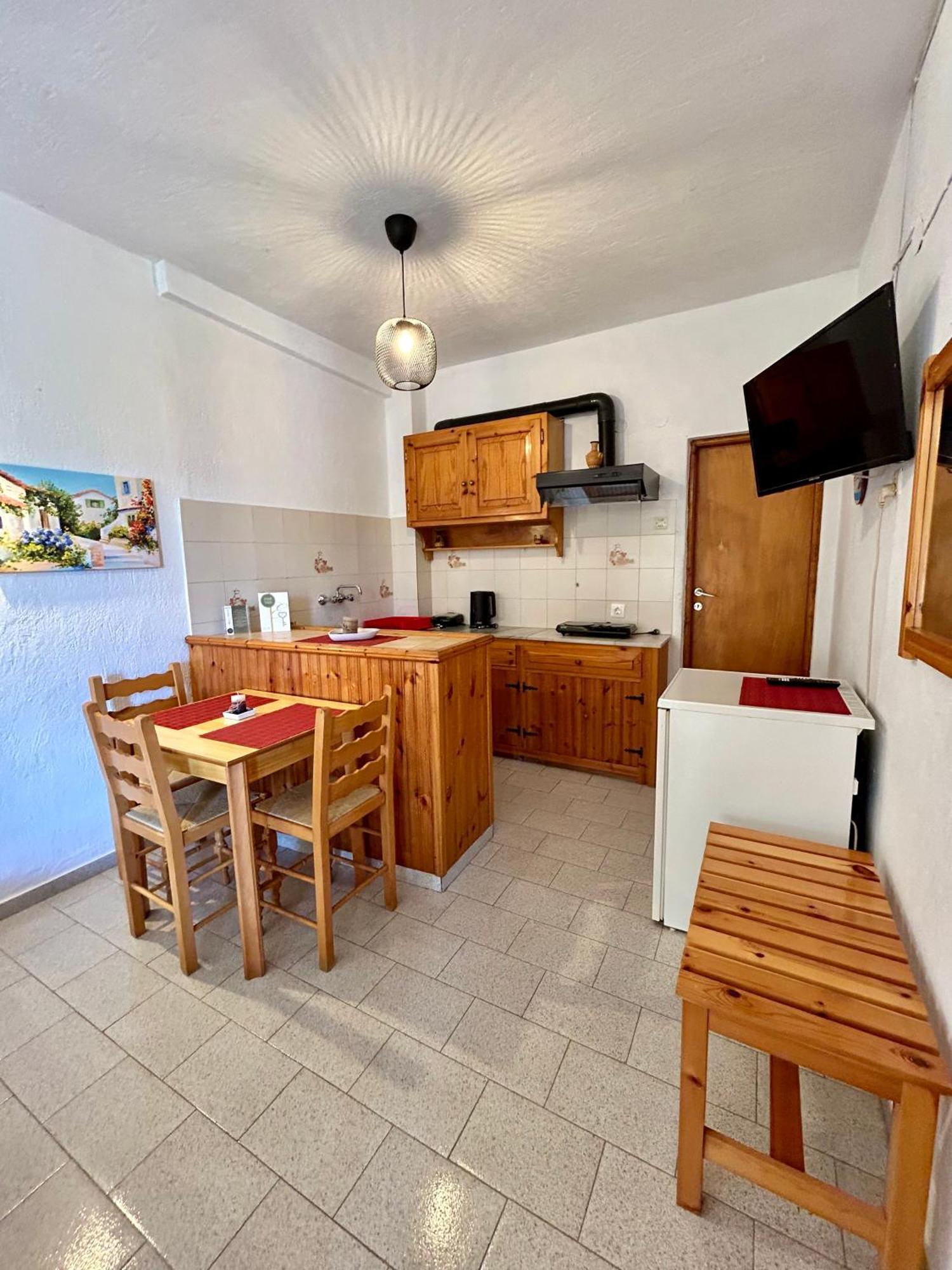 Pansion Episkopi Studios Skopelos Extérieur photo